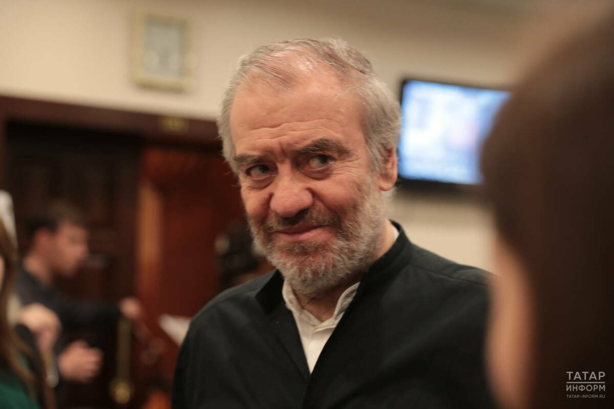 В Казани впервые вручат спецпремию «Маэстро» в рамках «Золотой маски»