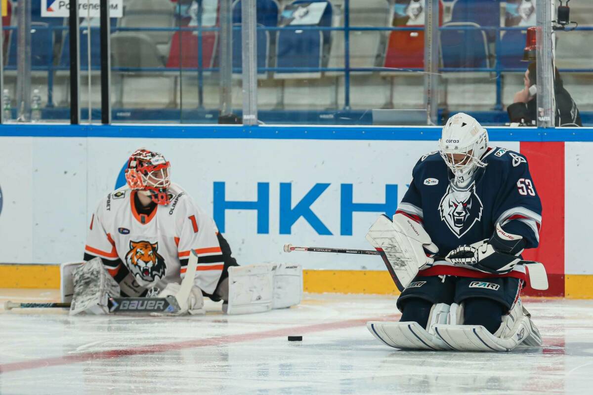 «Нефтехимик» проиграл «Амуру» в овертайме