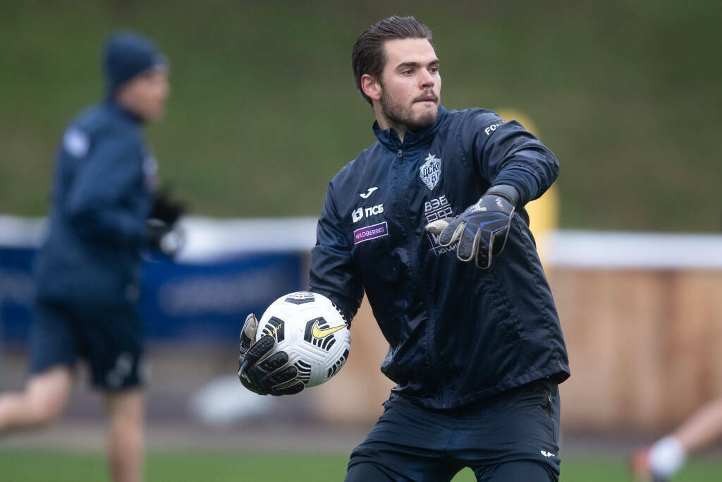 Илья Помазун рассказал, что ЦСКА не отпустил его в «Рубин» минувшим летом