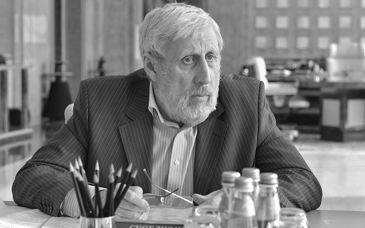 «Жизнь его потрепала, но он не прогнулся»: ушел из жизни бизнесмен Михаил Скоблионок