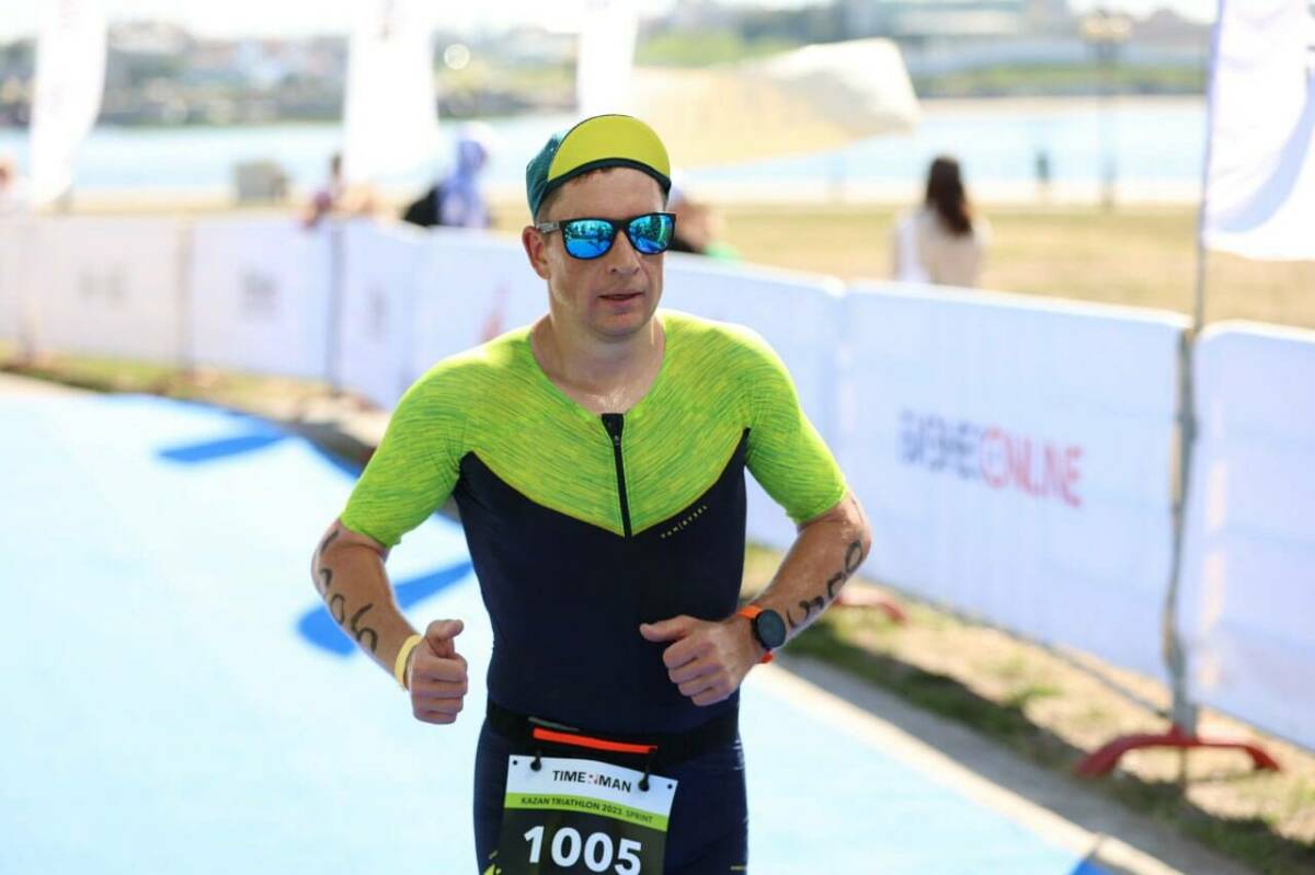 «Главное – победа над собой». Атлет рассказал, как начать заниматься спортом