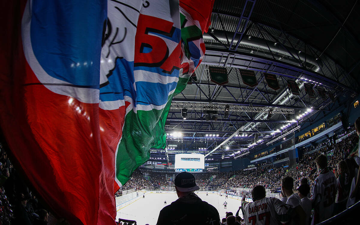 «Это должно быть наподобие театра Камала»: «Ак Барсу» нужна новая арена, разбираем нюансы