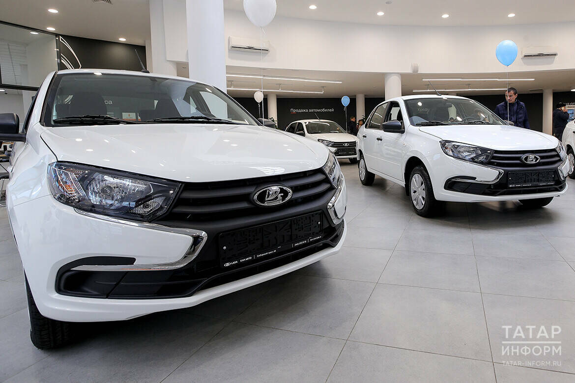 В Госдуме призвали разрешить тратить маткапитал на приобретение отечественного авто