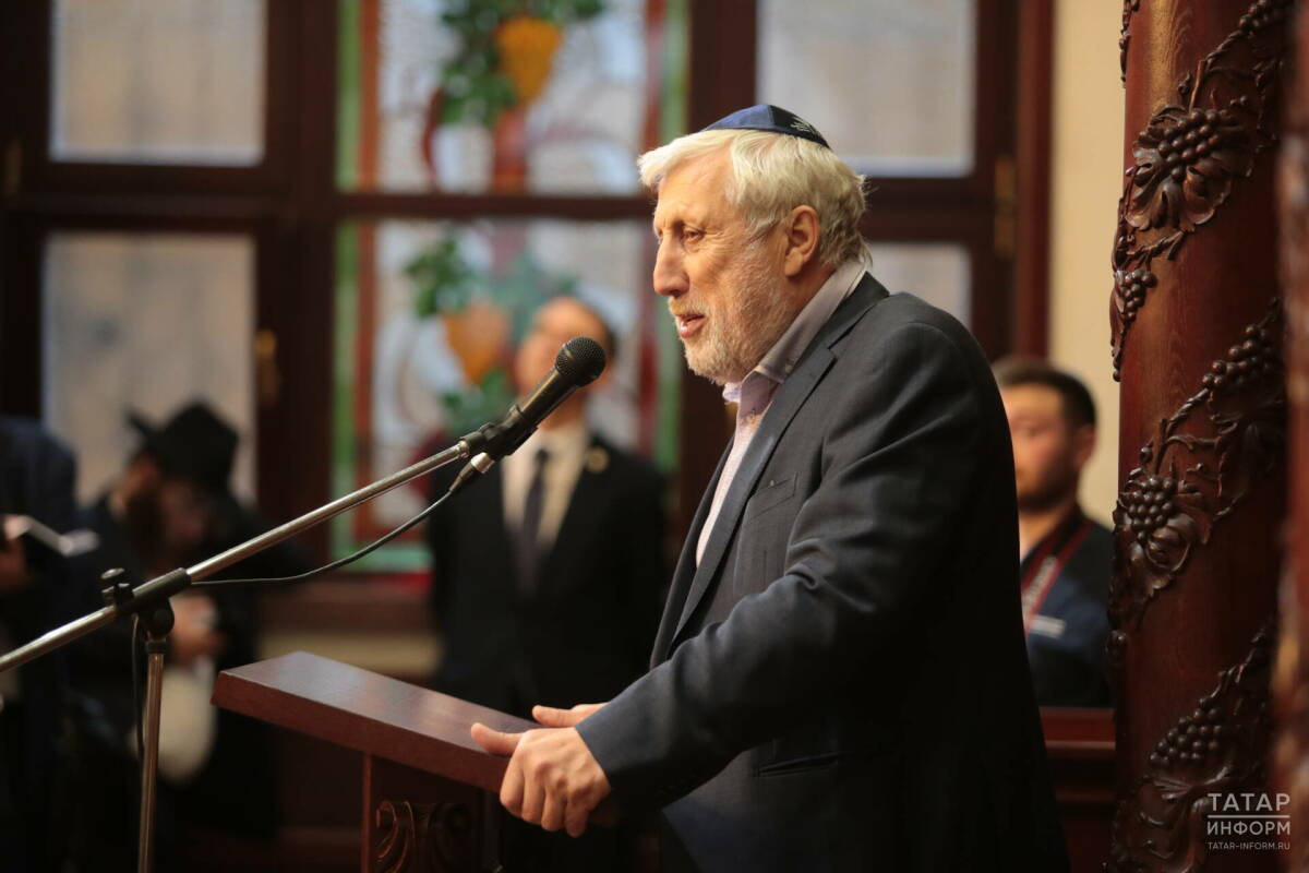 На 79-м году жизни скончался известный предприниматель Михаил Скоблионок