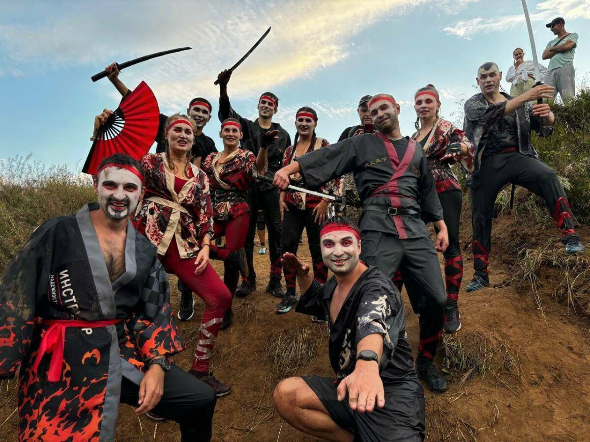 В Менделеевске перенесли дату проведения «Гонки героев»