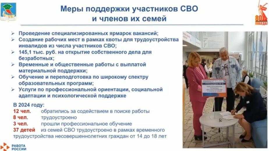 Магдеев: Ветераны СВО должны возвращаться на свои рабочие места с повышением зарплаты