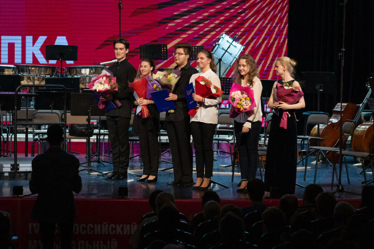 В России проведут Международный музыкальный конкурс - указ Путина