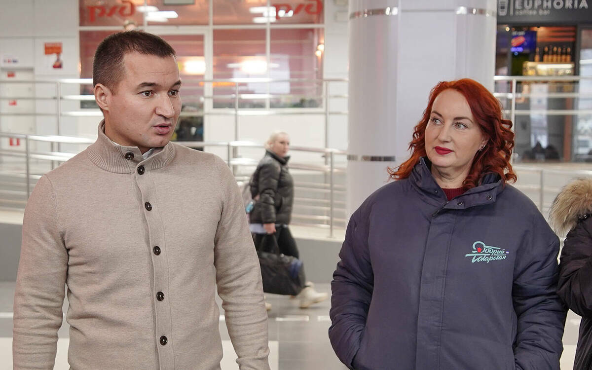 Руководитель делегации Татарстана объяснила, почему едет с волонтерами в Анапу