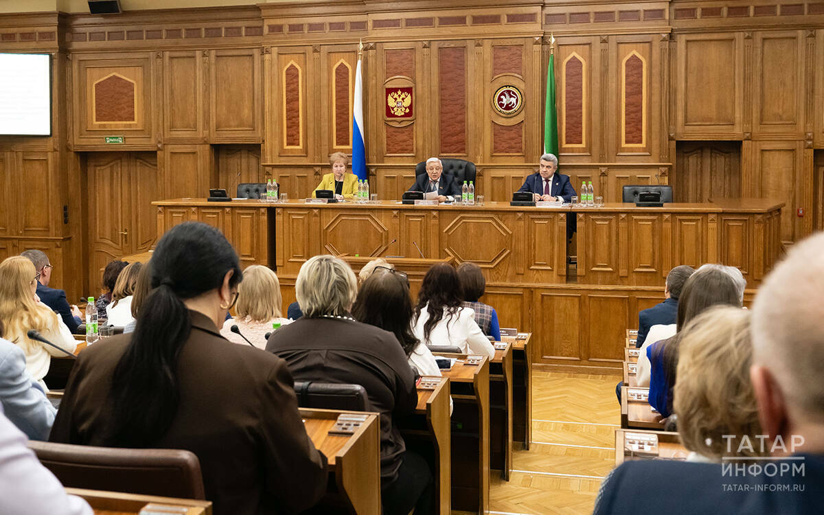 Мухаметшин: «Наша святая обязанность – сохранять историческую правду»