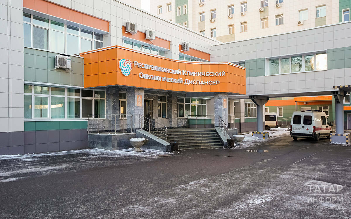 Удаляющий опухоли робот и реабилитация после рака: как в Татарстане борются с онкологией?