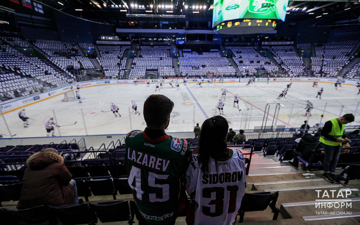 В «Ак Барсе» признали необходимость новой арены для клуба