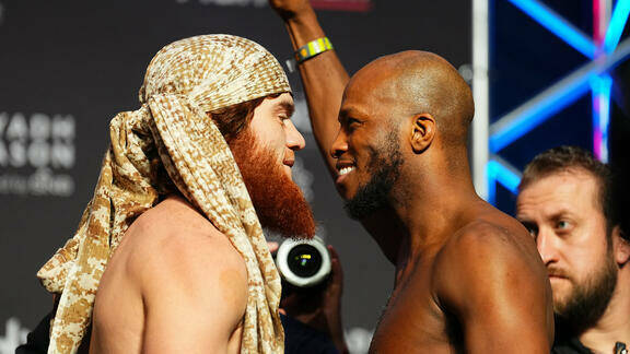 Шарабутдин Магомедов выпал из топ-15 рейтинга UFC после поражения Пейджу