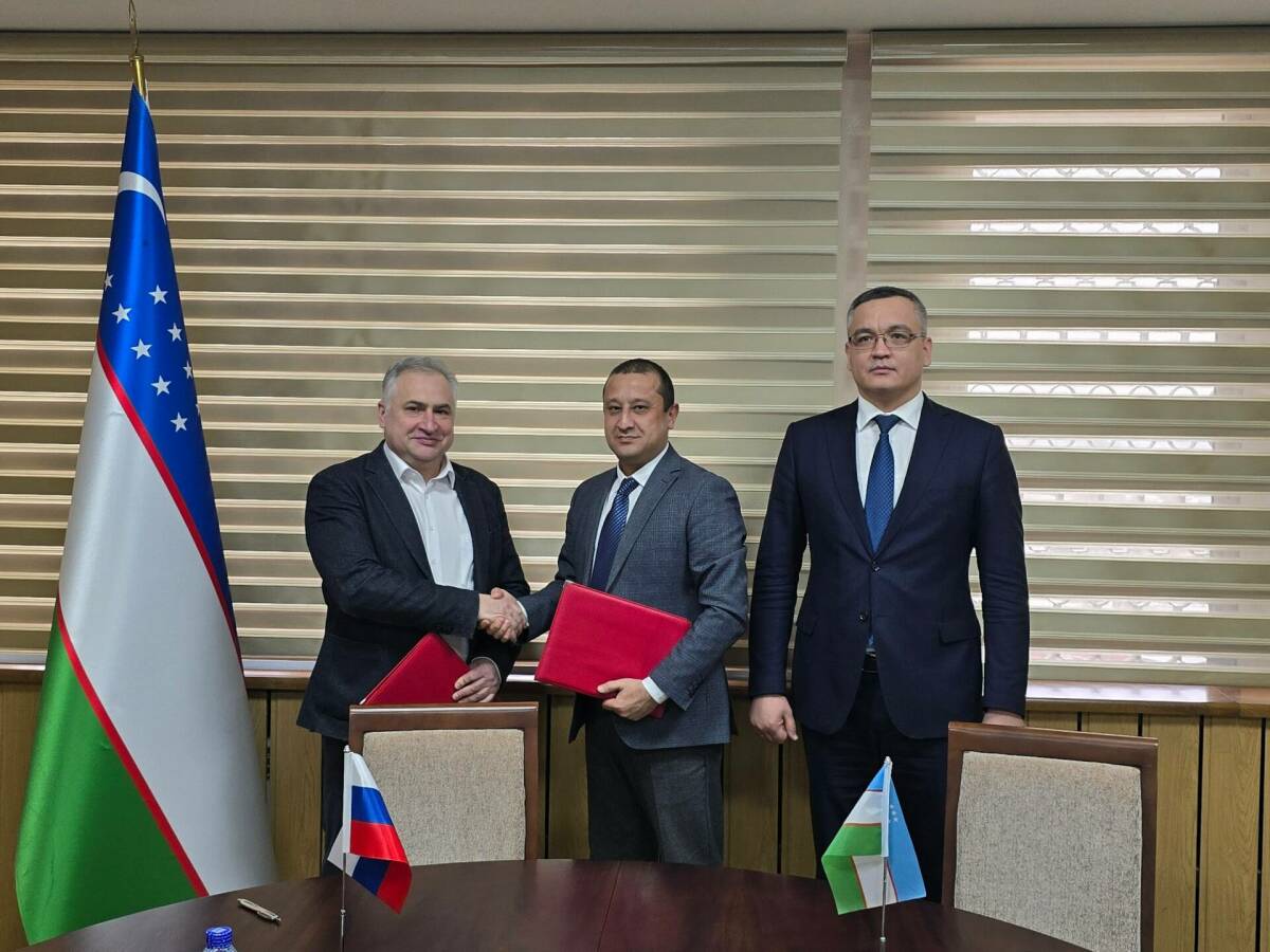 Россия и Узбекистан укрепляют сотрудничество в области испытаний пищевой продукции