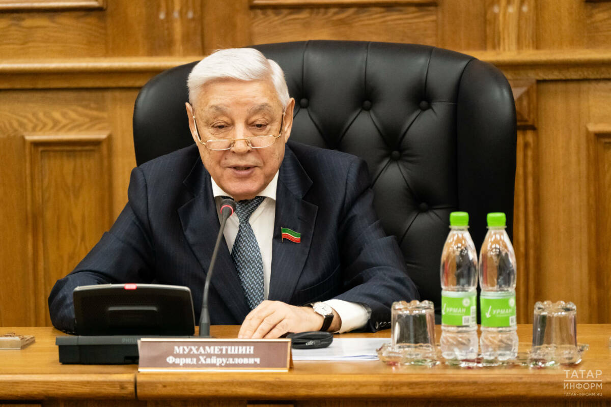 Во всех школах РТ пройдут парламентские уроки «Святое дело – Родине служить!»