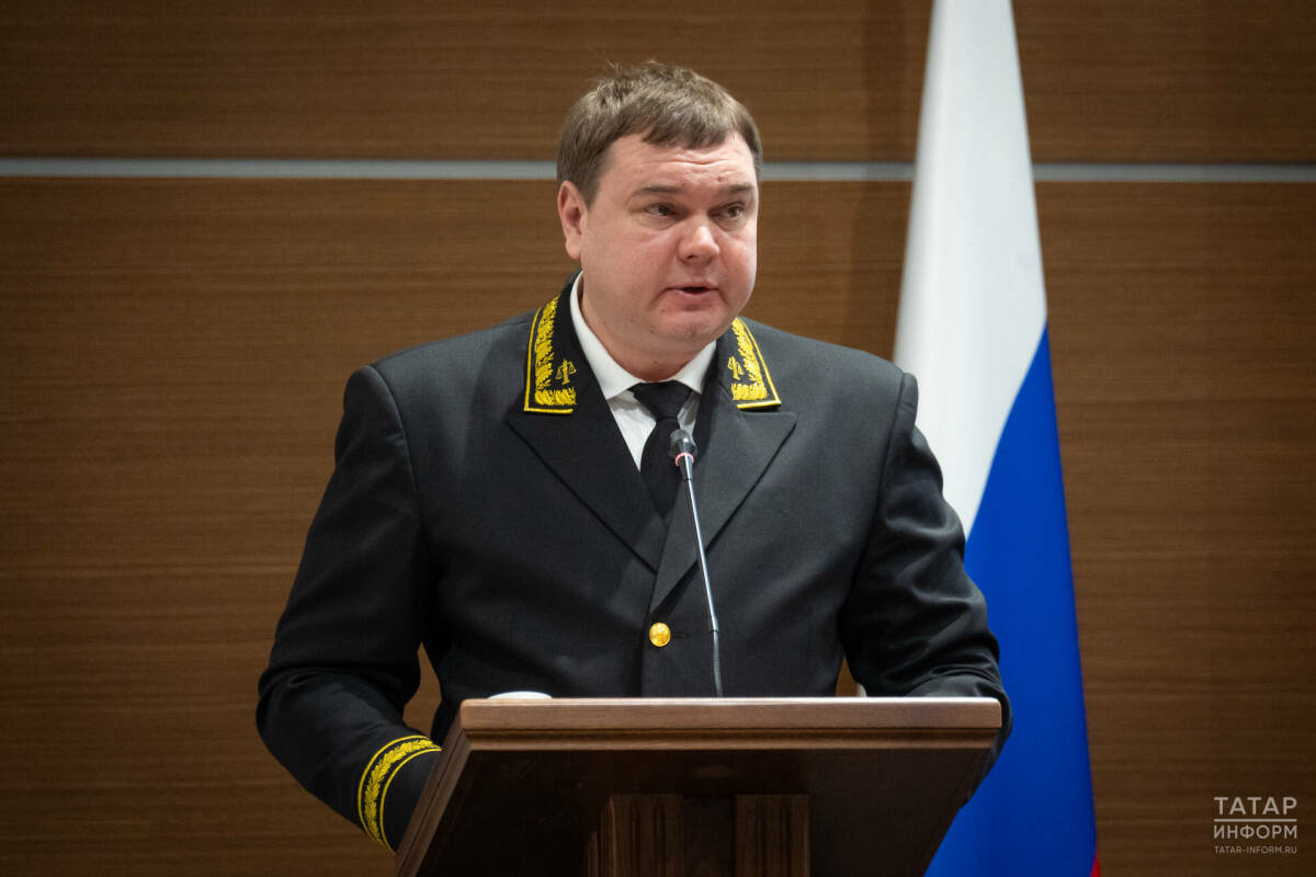 Новым замглавы Минюста Татарстана назначен Максим Боровков