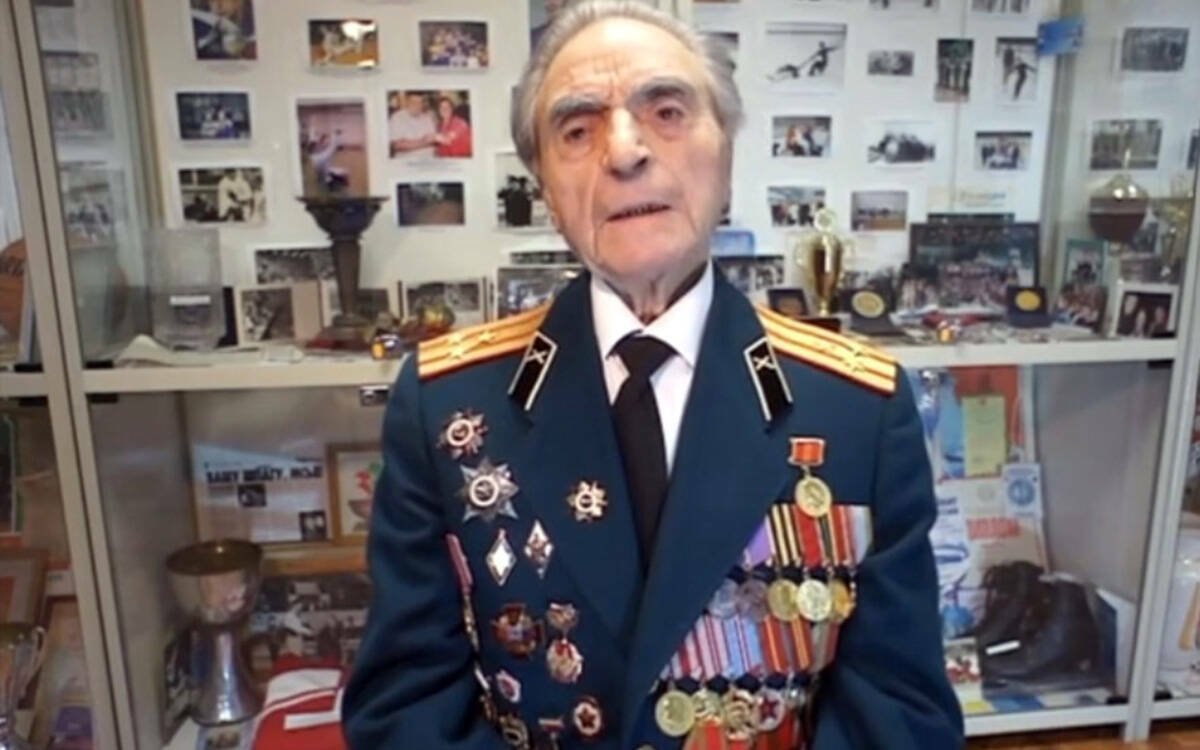 Ветеран из Казани о боях под Сталинградом: «Мы забывали, когда спали и что ели»