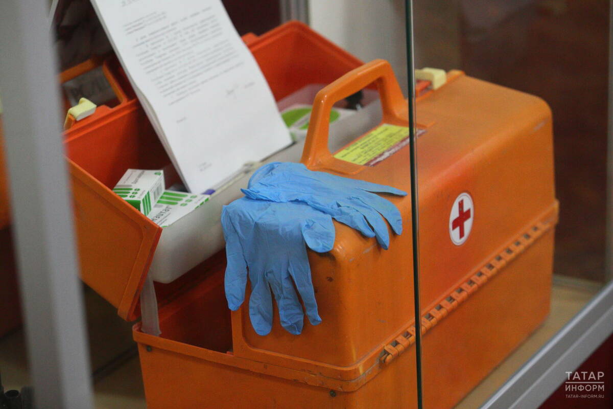 Студенческие отряды оказали  медицинскую помощь более тысячи татарстанцев