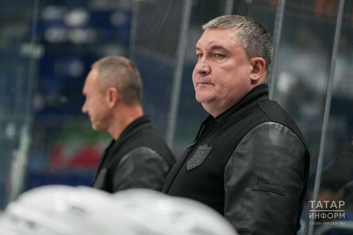 «Вопрос можно поднять»: Гатиятулин отреагировал на идею построить новую арену «Ак Барсу»