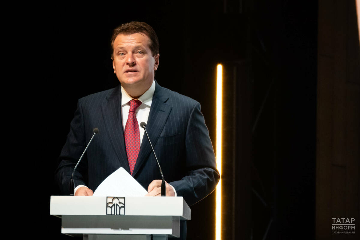 Метшин: Благодаря усилиям Раиса РТ мы сохранили исторический ансамбль центра Казани