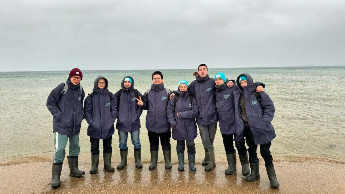 Волонтеры из Татарстана борются с последствиями ЧС на черноморском побережье – видео