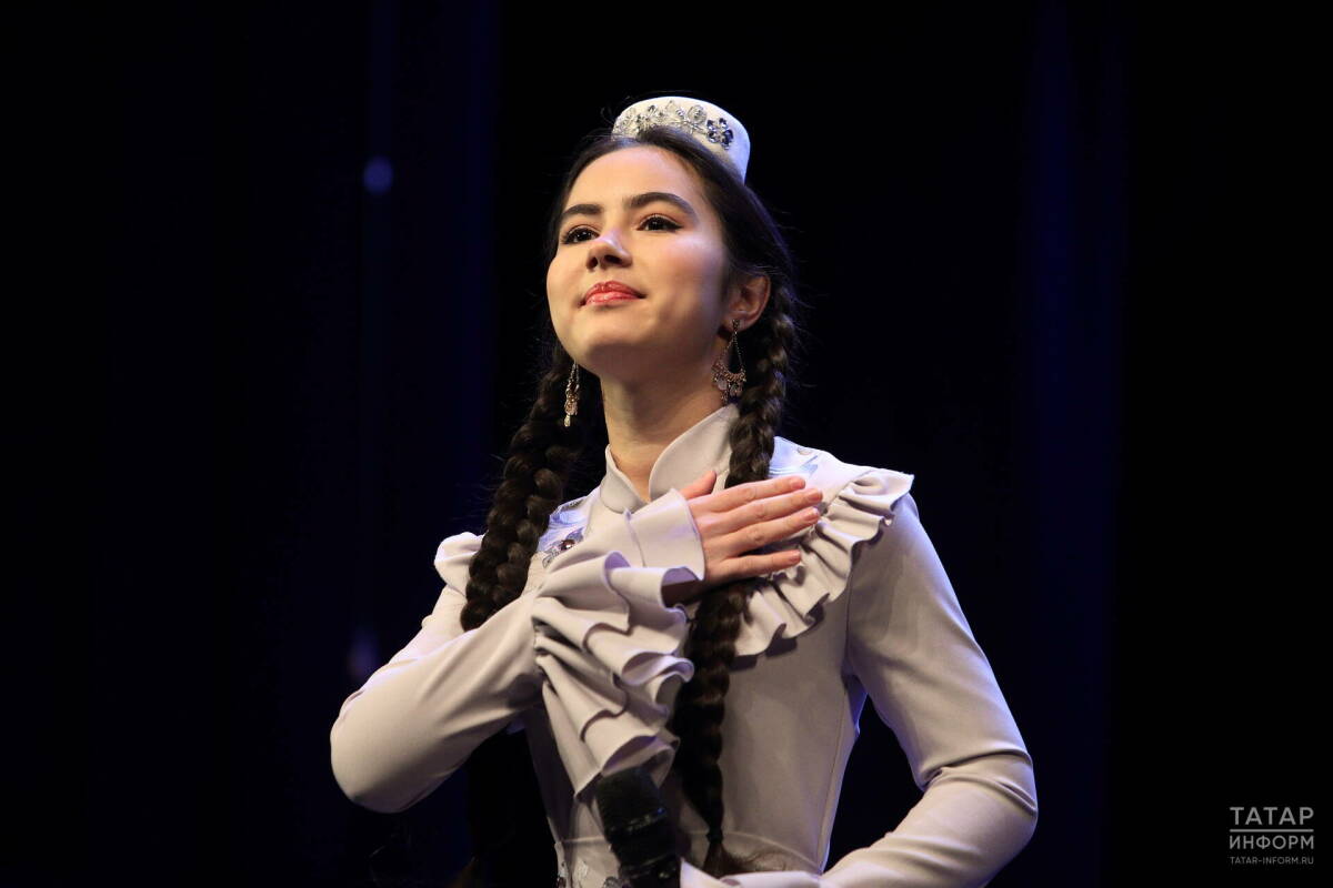 Певица Мухаметзянова удостоена звания «Заслуженный артист РТ»
