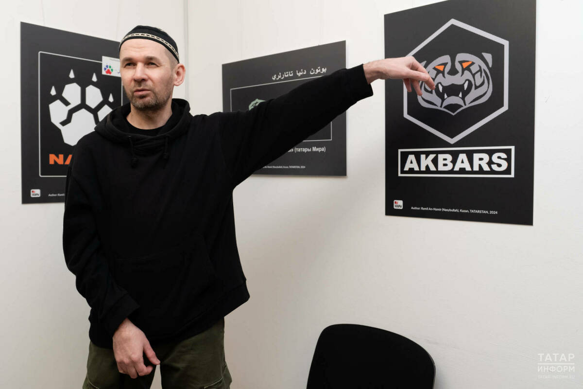 В Казани открылась выставка арабской каллиграфии, посвященная символу Татарстана