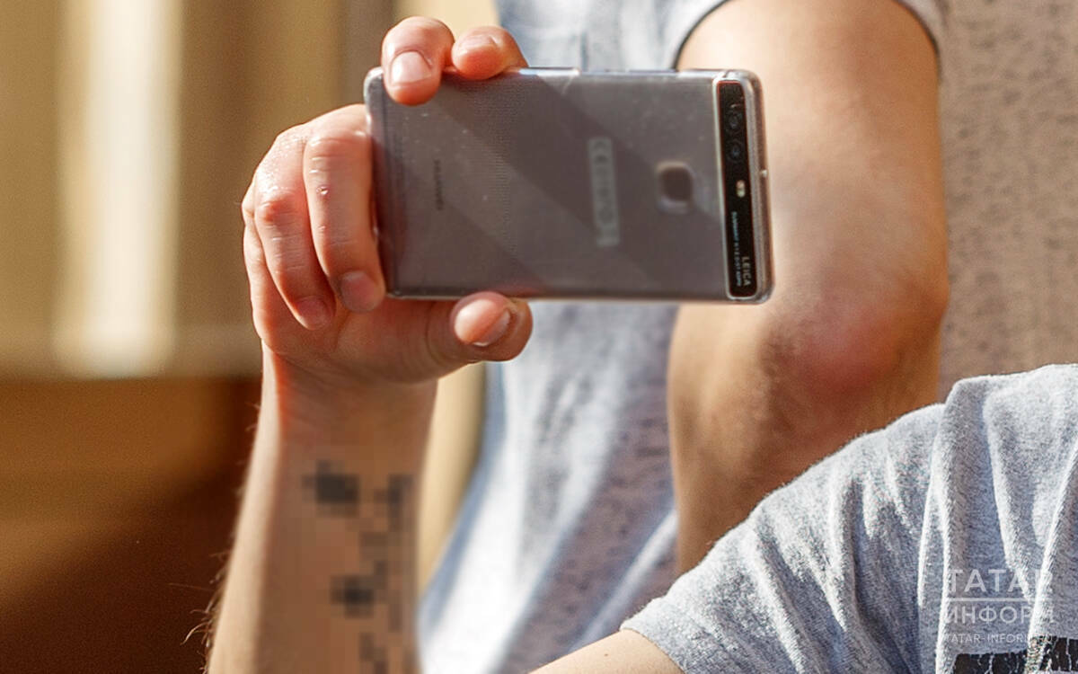 Подростка ждет суд за передачу информации ВСУ о предприятиях Казани