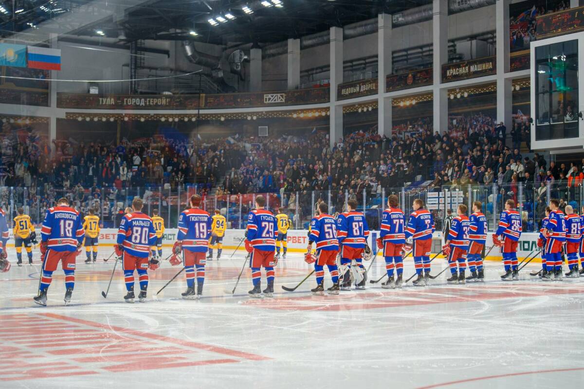 Новый клуб и смутные перспективы «Лады», обиды судей и конфуз СКА-Арены. Обзор недели КХЛ