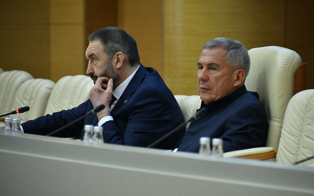 Перинатальный центр и мегапромпарк: Минниханов одобрил инвестпроекты на 112 млрд рублей