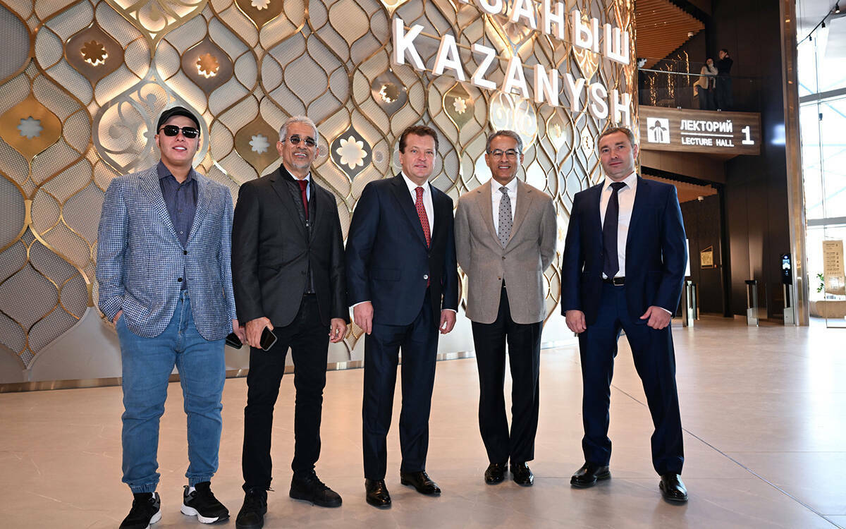 Появится ли в Казани свой «Бурдж-Халифа»: зачем в город прилетел крупнейший девелопер ОАЭ