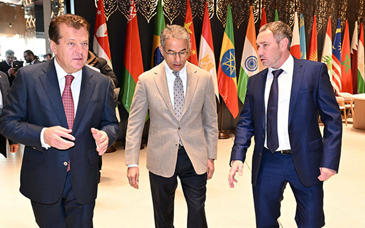 Появится ли в Казани свой «Бурдж-Халифа»: зачем в город прилетел крупнейший девелопер ОАЭ