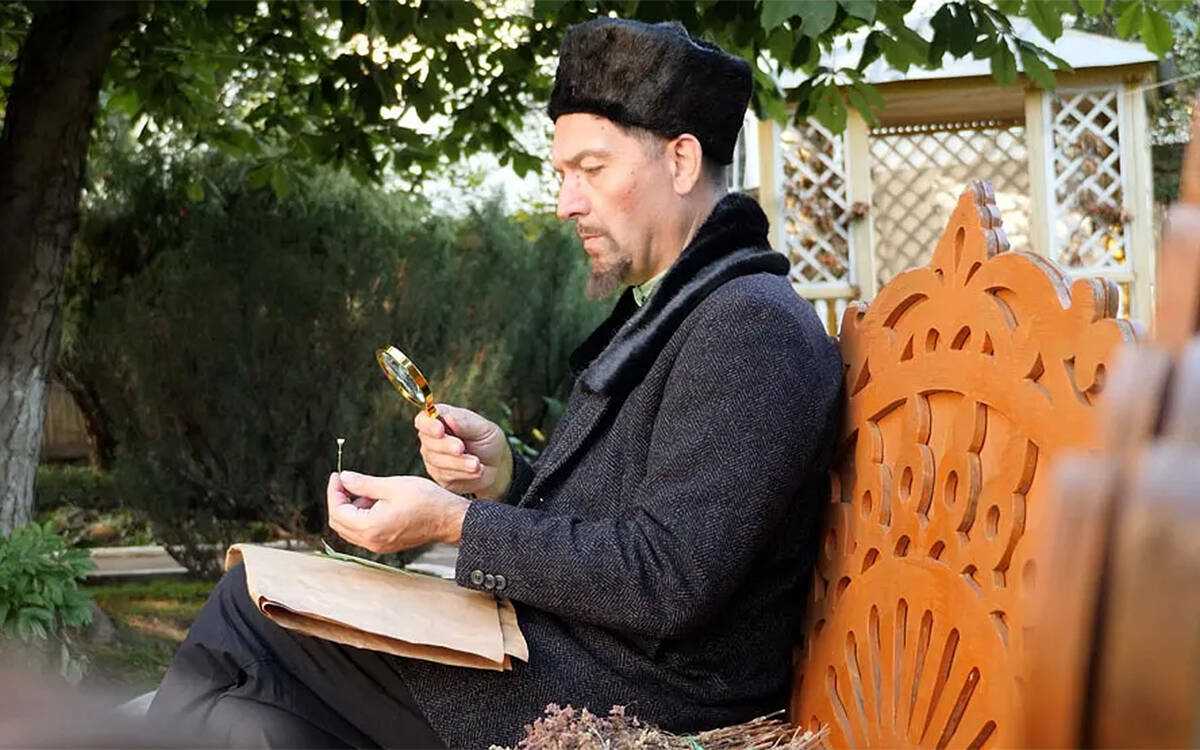 «Соединяющий миры»: телеканал «Культура» представит документальный фильм о Каюме Насыри