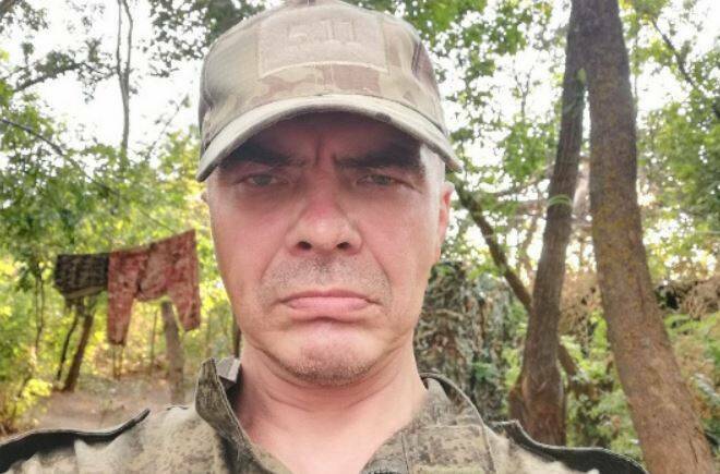 «Отслужу за всех сразу»: лениногорец принял участие в решающем бою в Донбассе