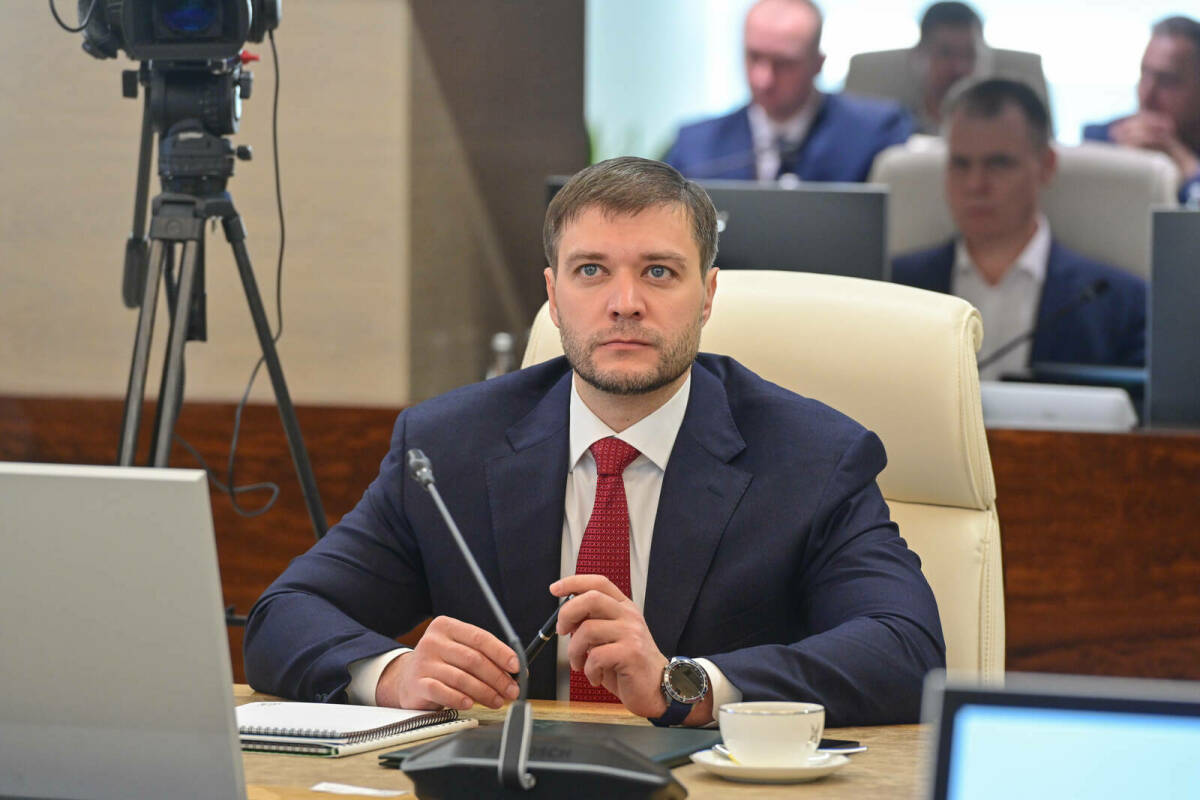 Гендиректором компании ТАИФ стал Тимур Шигабутдинов