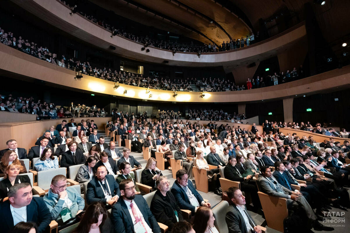Эксперт из ОАЭ о форуме «Казаныш»: Никогда не замечала такого уровня организации