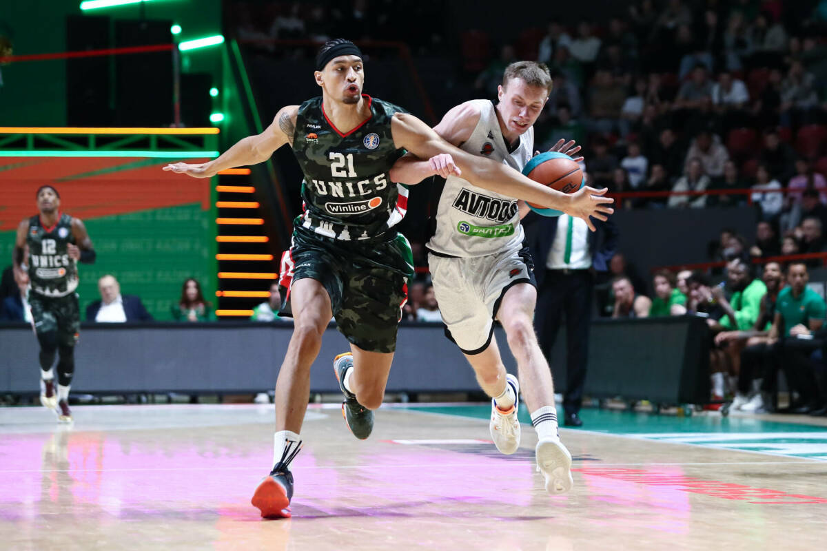 УНИКС сегодня попробует продлить победную серию в игре с «Автодором»