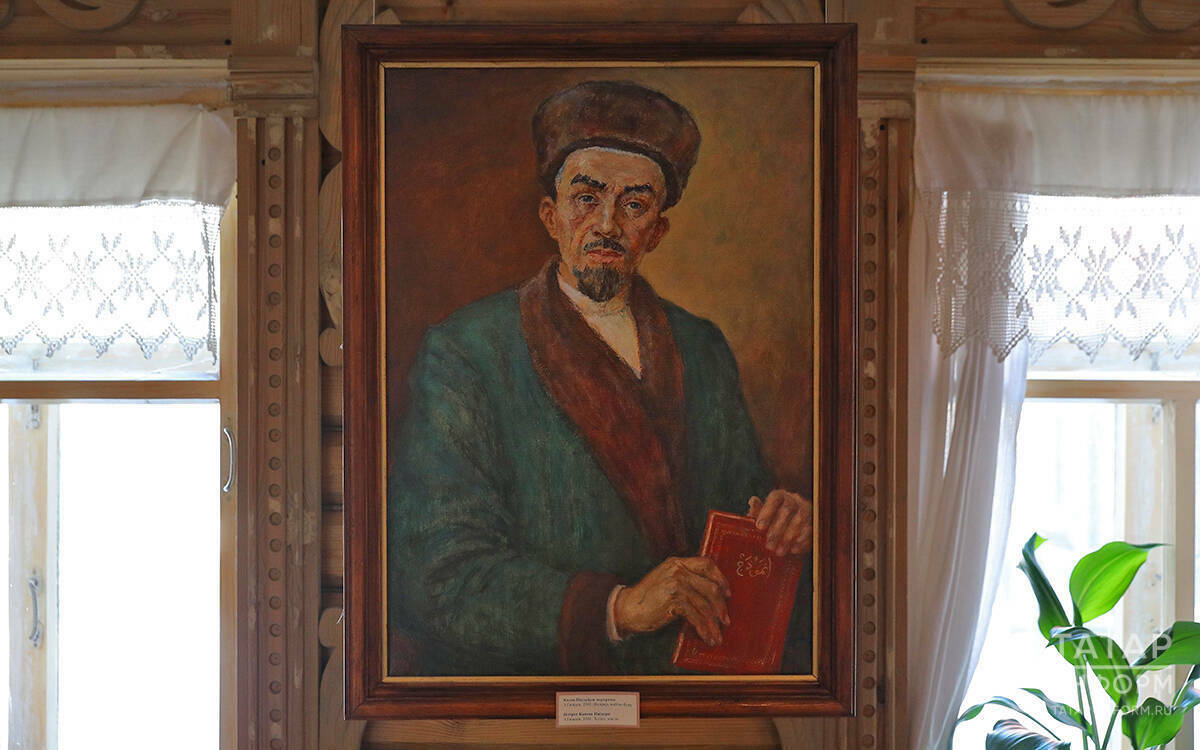 Телеканал «Культура» представит документальный фильм о Каюме Насыри