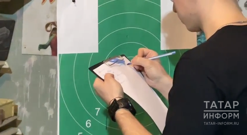 «Он был храбрым»: В Казани начались соревнования по стрельбе памяти погибшего бойца СВО