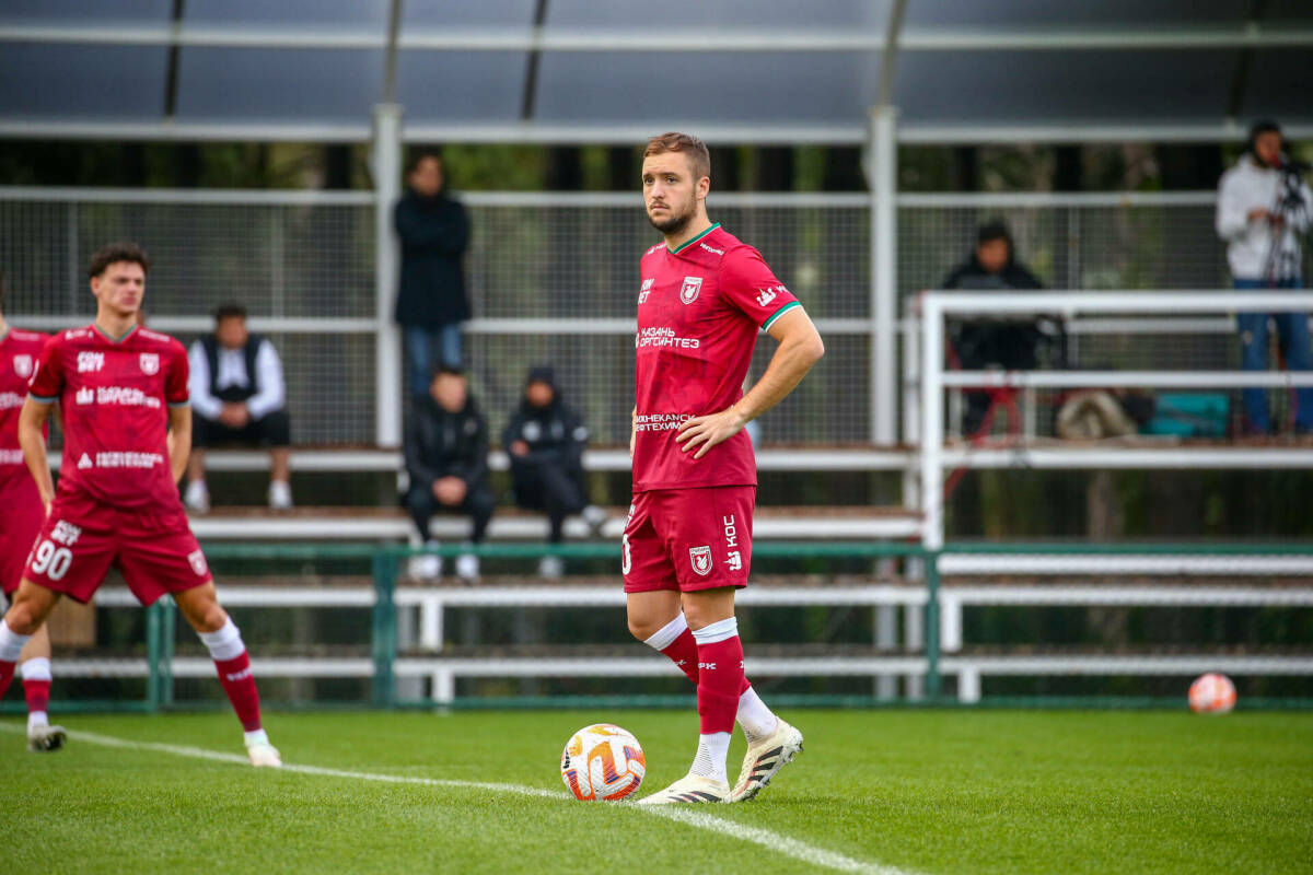 Проиграли пятой команде Узбекистана и травмировали Даку: как «Рубин» уступил «Нефтчи»