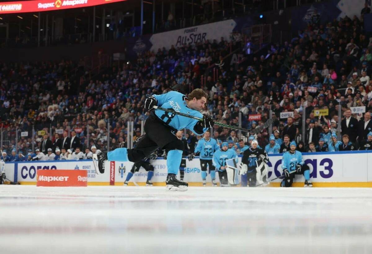 Изгнанник Бердыева, сибирский уикэнд КХЛ и мощь Овечкина: обзор околоспорта недели