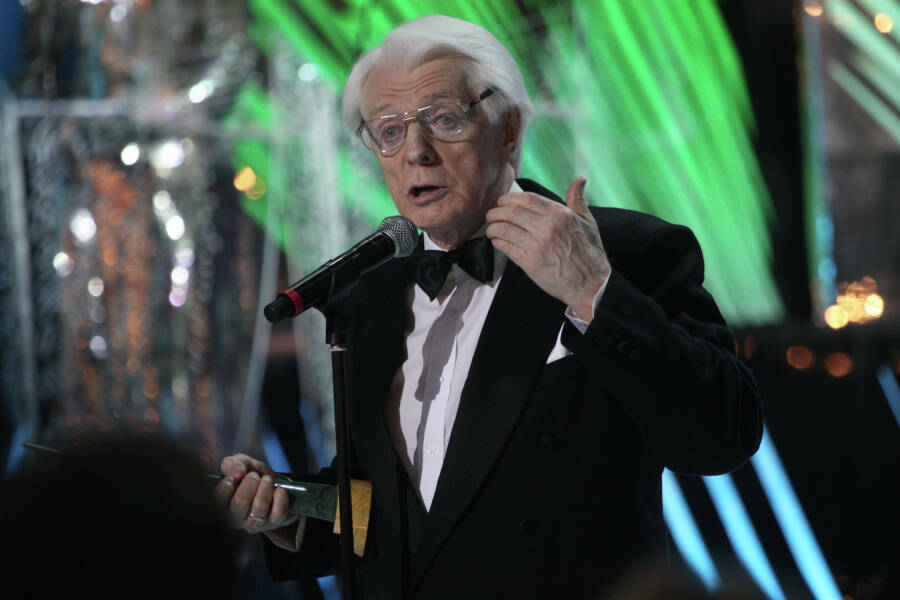 Скончался народный артист СССР Олег Стриженов