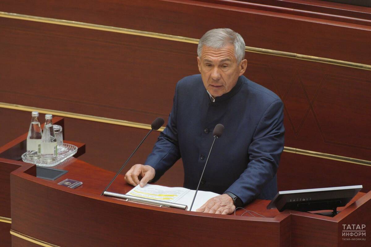 Минниханов призвал усилить контроль за исправностью газового оборудования