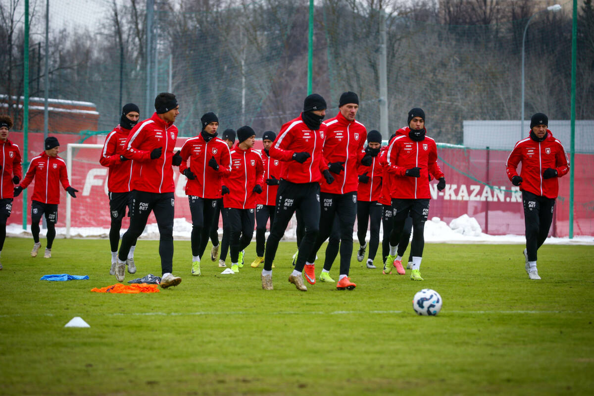 Дардан Шабанхаджай сыграет с первых минут в матче против «Ахмата»