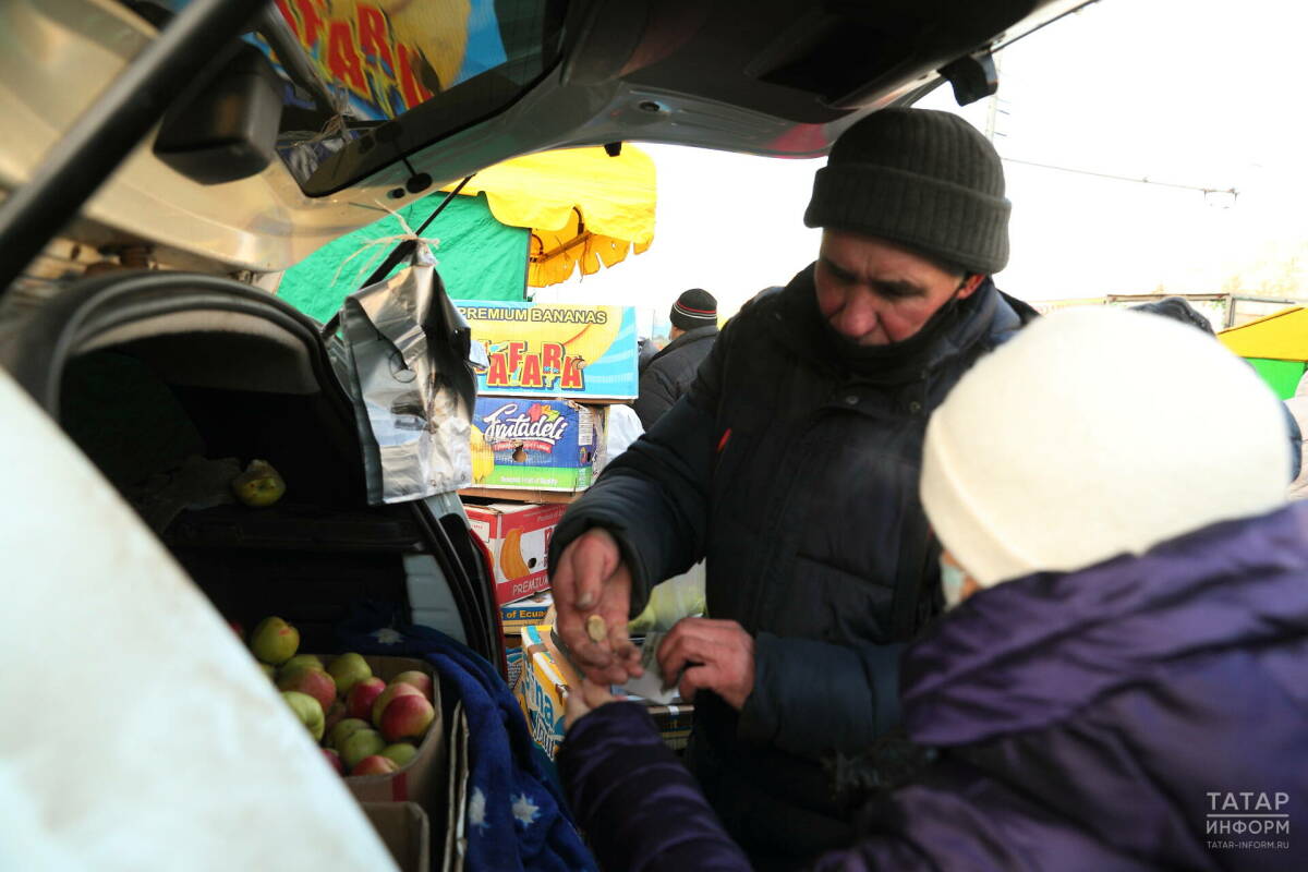 Весенний ярмарочный сезон в Казани стартует 15 марта
