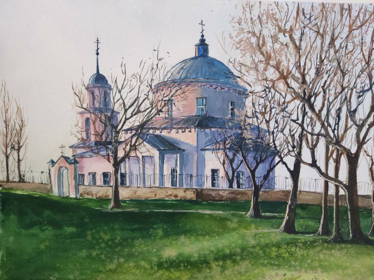 В Свияжске откроется выставка живописных образов храмов России и Беларуси