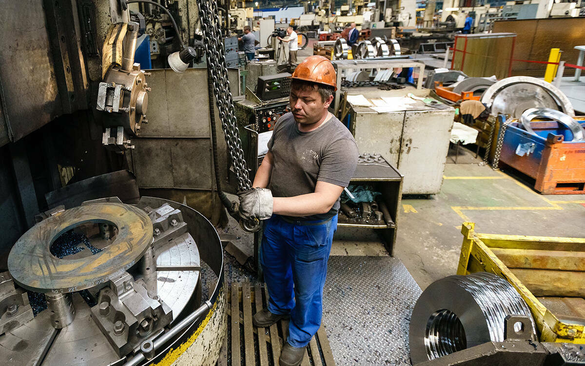 «Действуют факторы охлаждения»: переход к стагнации в промышленности фактически состоялся