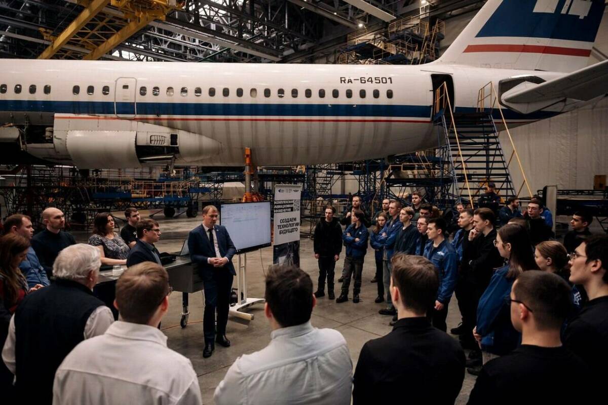 Проектные группы ПИШ КАИ представят девять разработок для Казанского авиационного завода