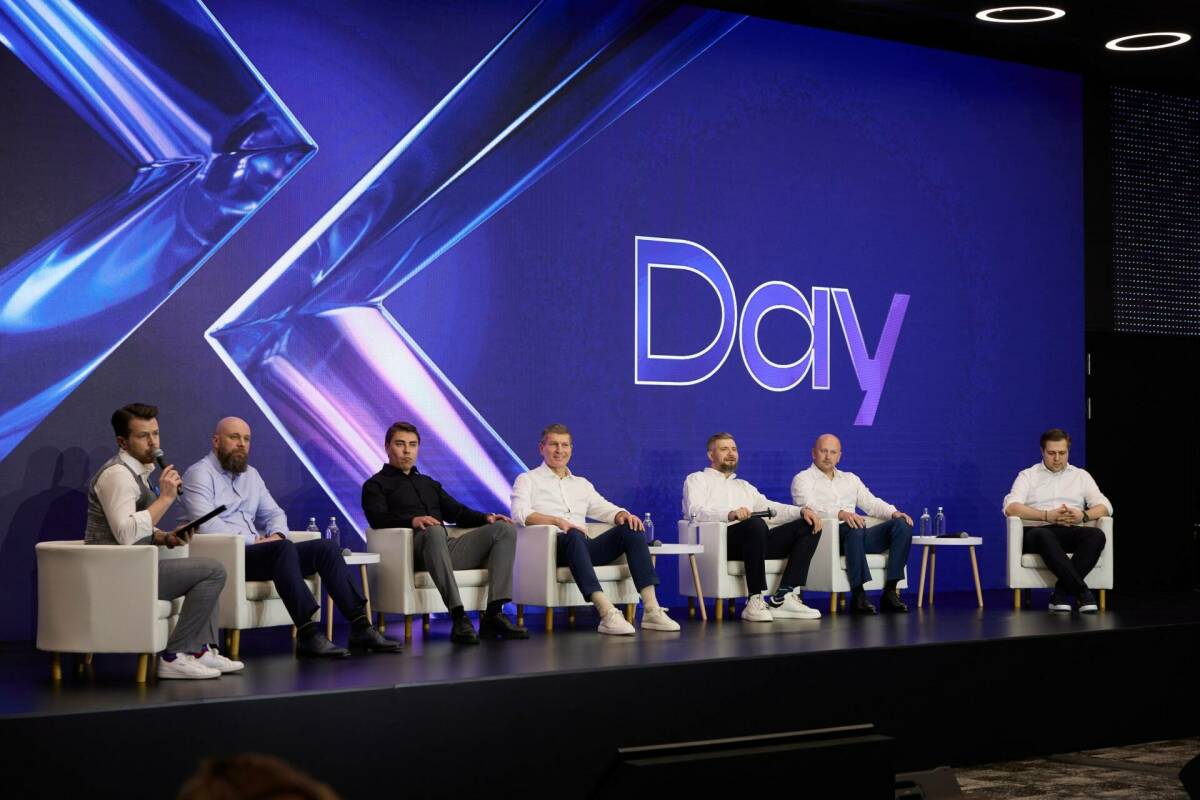 Итоги первого Дня инвестора GloraX