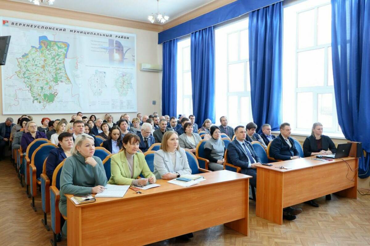 В Верхнеуслонском районе усиливают меры перед пожароопасным сезоном