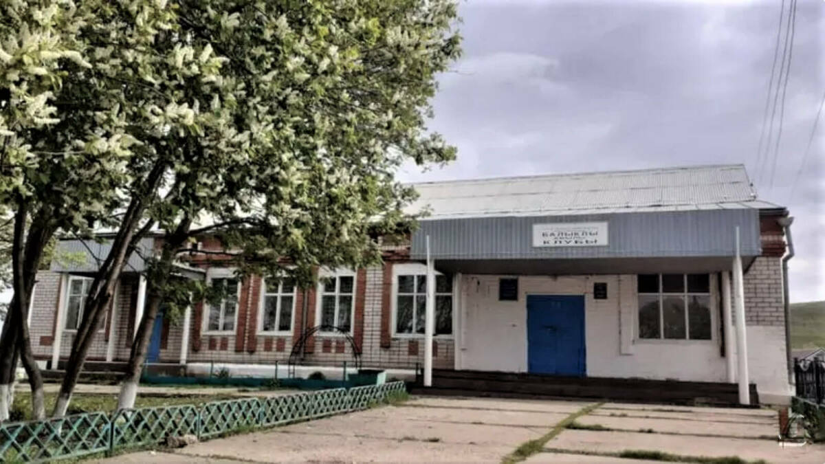 В деревне Балыклы Кукморского района РТ по нацпроекту обновят сельский клуб